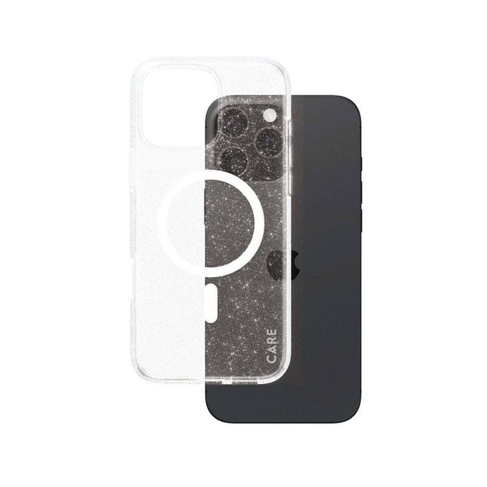 PanzerGlass CARE MagSafe Case For Apple iPhone 16 Pro Max Starlit