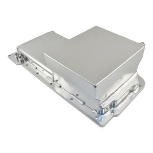 Oil Pan Front Sump LS1 LS2 LS3 LS6 LSX Fabricated Aluminium