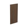 Kaboodle Walnut Deep Wall End Panel