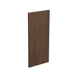 Kaboodle Walnut Deep Wall End Panel