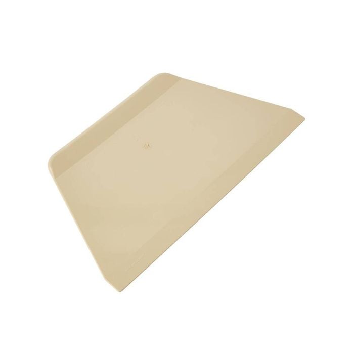 Schneider Dough Scraper Reinforced Grip And Edge Gt020 220x130x5mm Commercial Kitchen Bakery