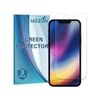 3 Pack MEZON iPhone 13 (6.1") Anti-Glare Matte Film Screen Protectors