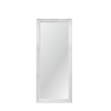 Elegant Collections White Medium Mirror – French Provincial