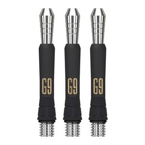 Target Phil Taylor Power Titanium G9 Dart Shaft Medium - Black
