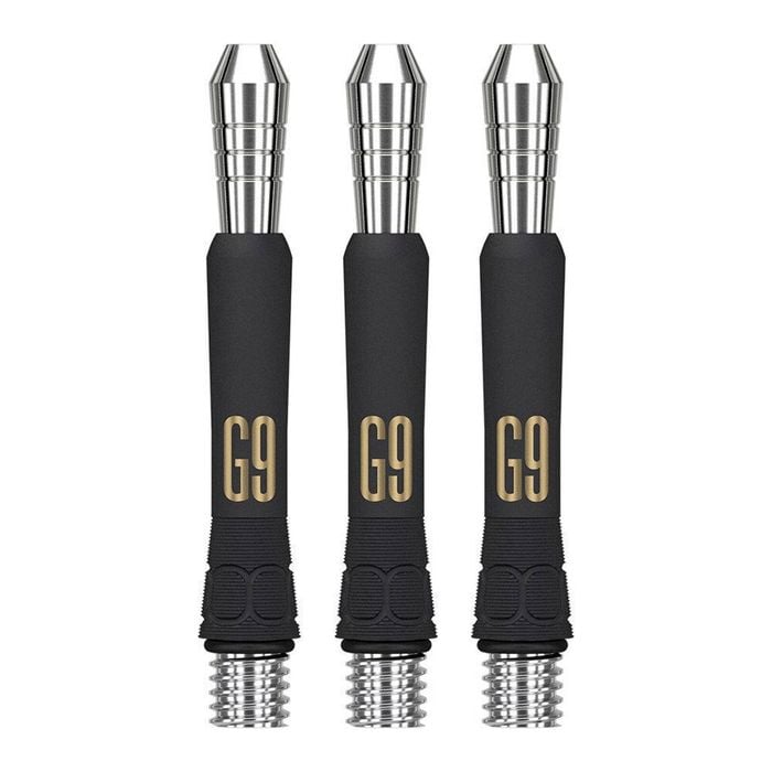 Target Phil Taylor Power Titanium G9 Dart Shaft Medium - Black