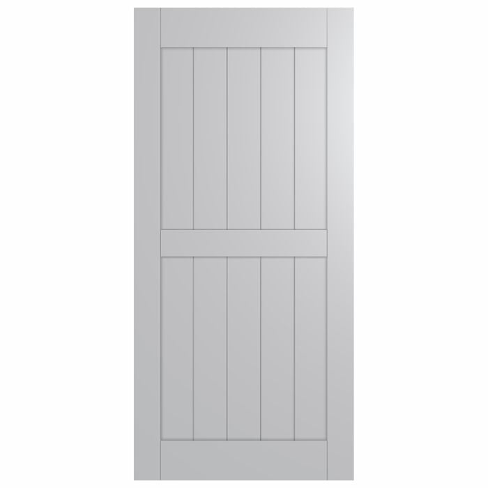 Hume 2150 x 1000 x 35mm Internal Barn Door Frontier Ultimate FBDU3