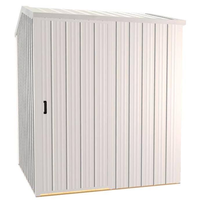 Duratuf Kiwi MK1 Zinc Garden Shed