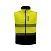 Citeco Yellow Hi Vis Soft Shell Vest - 2X-Large