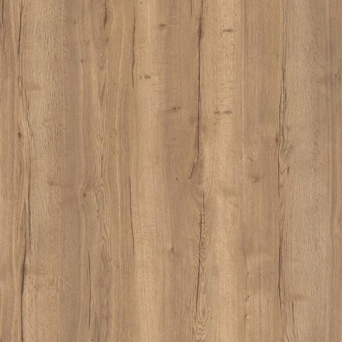 Kaboodle 38 x 601-900mm Hazelnut Single Edged Customisable Benchtop