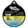 Black Magic Premier Tough Monofilament Fishing Line 8kg+ (1000m)