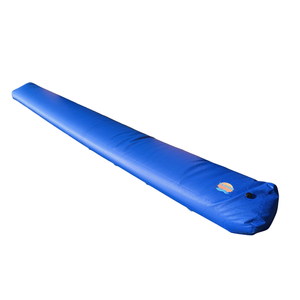 Flood Buddy Pro 5m Blue Inflatable Water Barrier