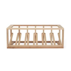 Cellar Smart 6 Bottle Premium Wine Display Rack