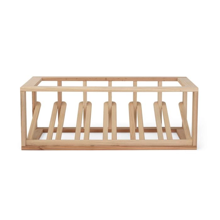Cellar Smart 6 Bottle Premium Wine Display Rack
