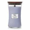 WoodWick Candle - Large Lavender Spa