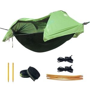 Hammock Tent Outdoor Double Portable Multi-Functional Waterproof Hammock
