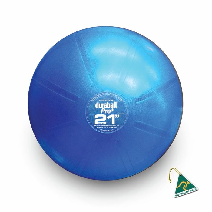 Duraball Pro 55cm - Small - Blue