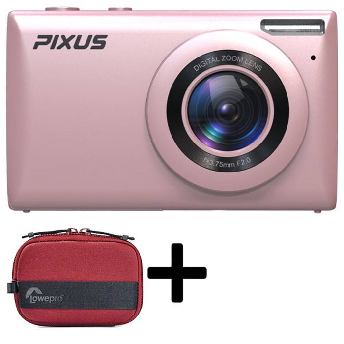 FireFly Pixus V1 Compact Camera (Value) Kit