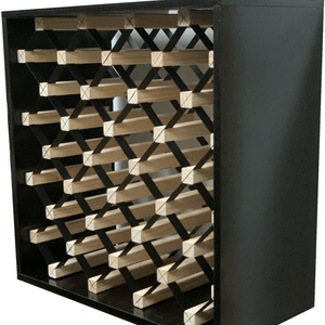 Modern Module Cube Wine Rack