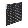 Handy Storage 461 x 14 x 463mm Grey Tote Backing Plate