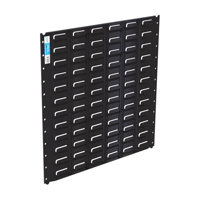 Handy Storage 461 x 14 x 463mm Grey Tote Backing Plate