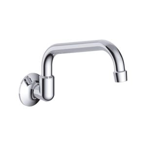 Mondella Cadenza Swivel Bath Spout - Chrome