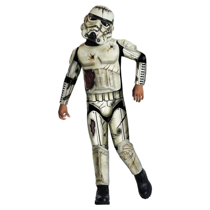 Disney/Marvel Star Wars Death Trooper Child Boys Fancy Dress Up Costume Size M