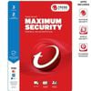 Trend Micro Maximum Security (3 Device) 2yr Retail Mini Box Auto Renew
