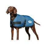 WeatherBeeta 60cm Dark Blue ComFiTec Classic Dog Coat