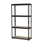 Pinnacle 1500 x 810 x 310mm 4 Shelf Unit