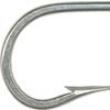 1 x Mustad 7699D Size 12/0 SEA MASTER Big Game Hook - Duratin Kirbed Hook