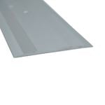 Roberts 80mm x 3.3m Aluminium Cover Strip - 5 Pack