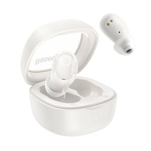 Baseus True Wireless Earphones Bluetooth V5.3 TWS Earbud - White