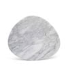 Novaro Serving Board Marble 40x33.5x2cm Salt & Pepper