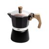 Coffee Culture Coffee Maker 3 Cup Black