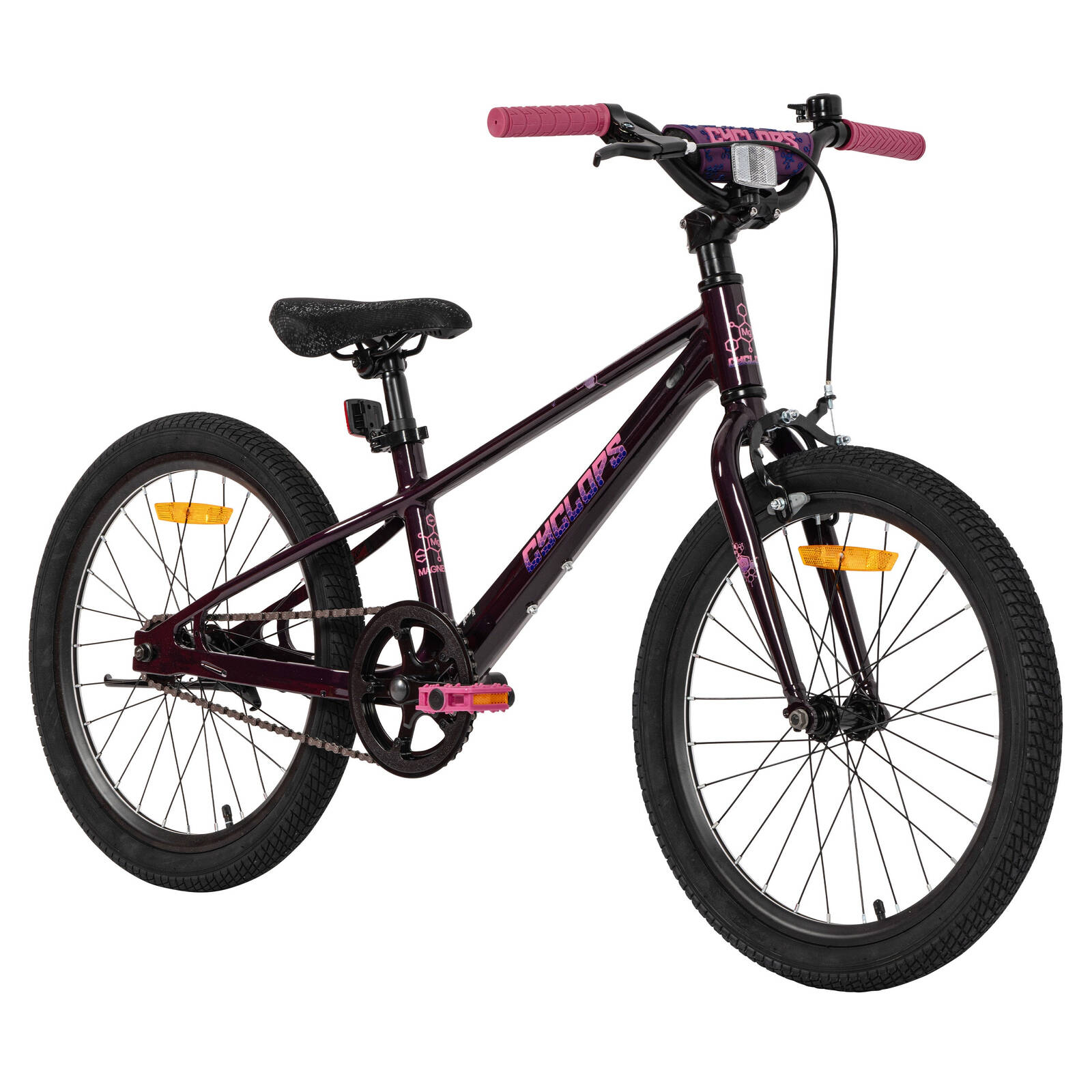 Cyclops bmx bike 50cm sale