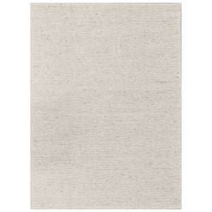 Loom & Lace Allure 155x225cm Earth Linen Wool Rug