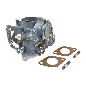 Calflow VW Beetle 39 PICT-3 Carburettor w/12V Electric Choke w/Adaptor Plate