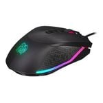 Thermaltake eSports Iris M50 RGB Optical Gaming Mouse [EMO-IMF-WDOOBK-01]