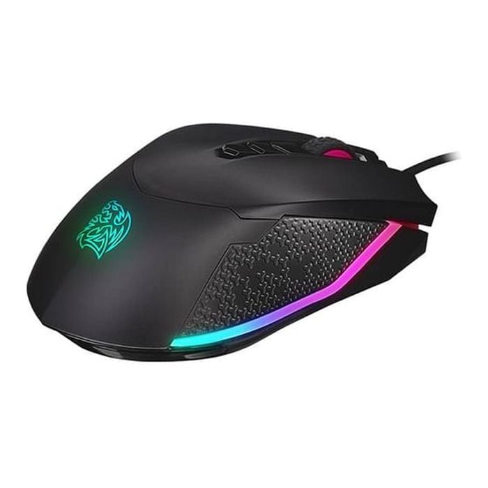 Thermaltake eSports Iris M50 RGB Optical Gaming Mouse [EMO-IMF-WDOOBK-01]