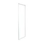 Lugna 2400 x 1200mm 2 Door Glass Opti-Panel Package