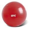 UFC 65cm ECO-friendly Fitball Exercise Ball Fitness/Crossfit/Gym w/ Pump Red