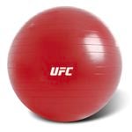 UFC 65cm ECO-friendly Fitball Exercise Ball Fitness/Crossfit/Gym w/ Pump Red