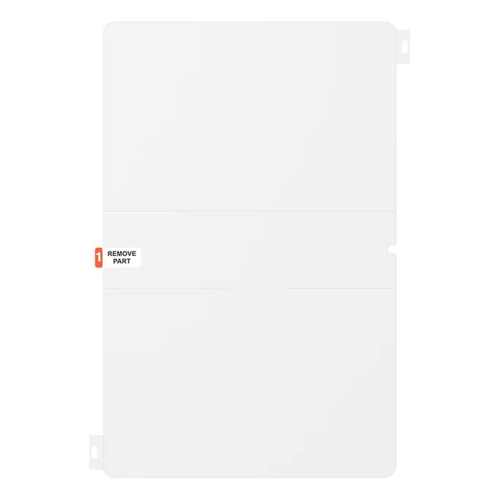 Samsung Galaxy Tab S10 FE+ Plus Screen Protector EF-UX620CTEGWW - Clear