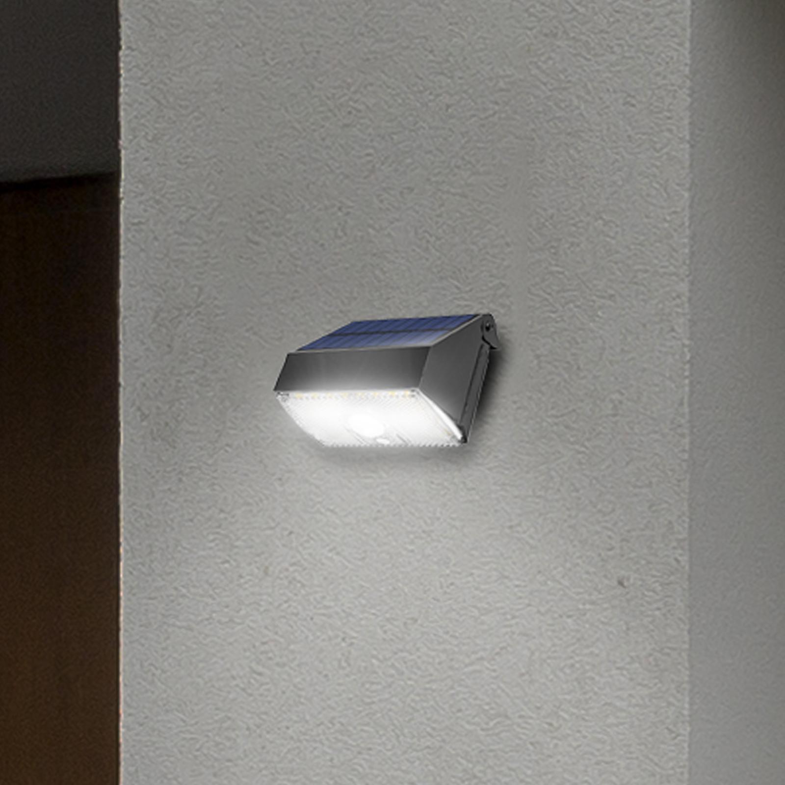 Solar outdoor wall lights bunnings sales