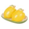 Emporium Limoncello Salt & Pepper Set