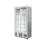Polar G-Series Sliding Door Upright Bar Fridge 490Ltr