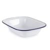 Olympia Enamel Dish Rectangular 6 Pack 280 X 190mm Oven To Table Serving Dish