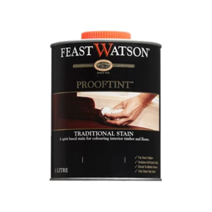 Feast Watson 1L Oak Prooftint Interior Stain