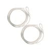 Gallery@Home Looped Nylon Wire - 2 Pack