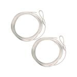 Gallery@Home Looped Nylon Wire - 2 Pack